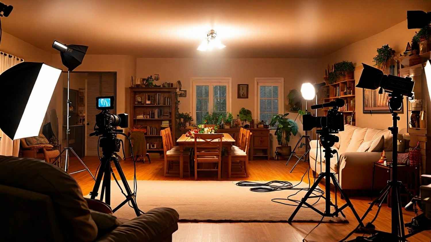 The Visual House